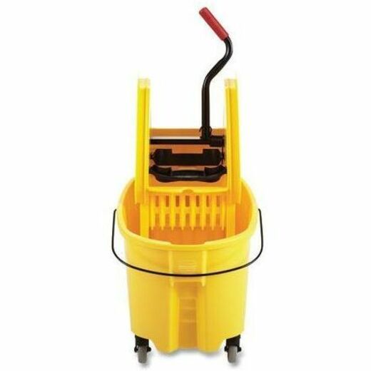 Rubbermaid WaveBrake Bucket/Wringer Mopping System
