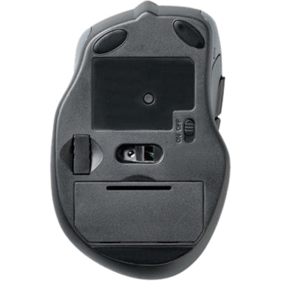 Kensington Pro Fit Mid-Size Wireless Mouse - Graphite Gray
