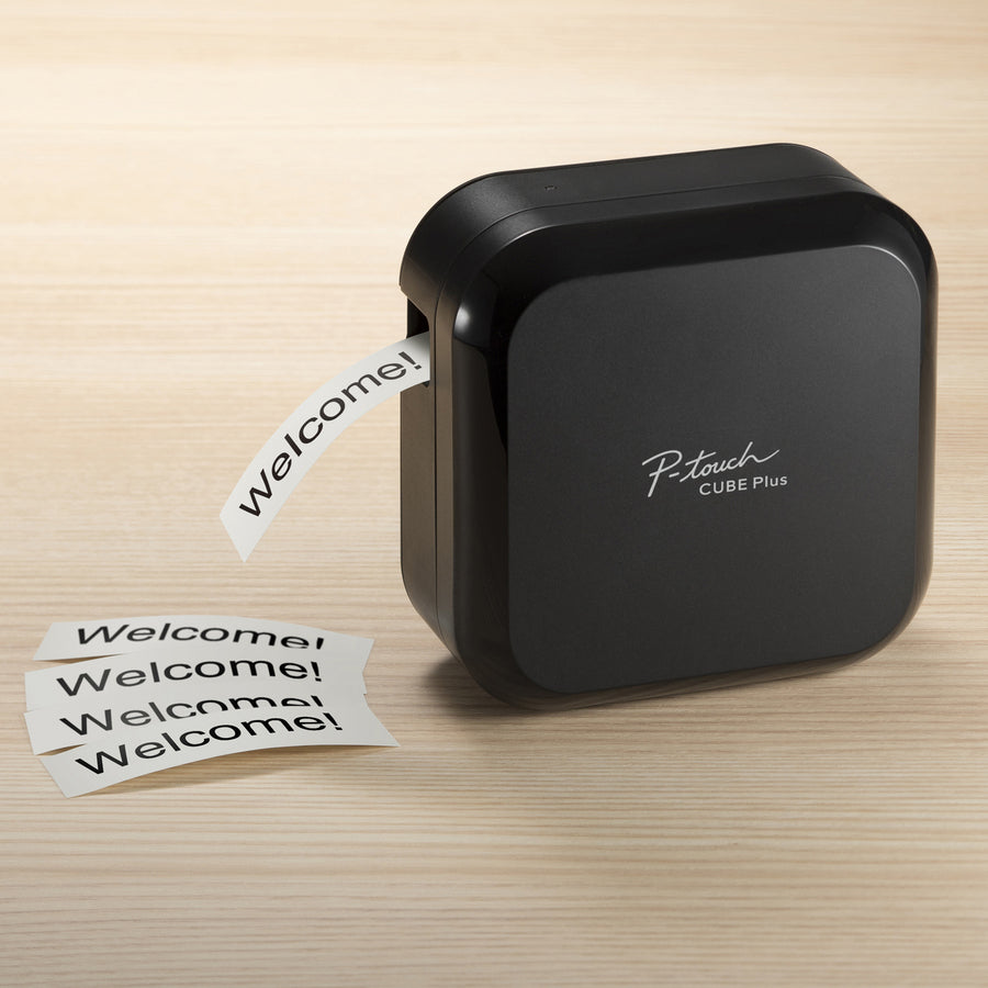 Brother PTP710BT Label Printer Monochrome Print Wireless Network