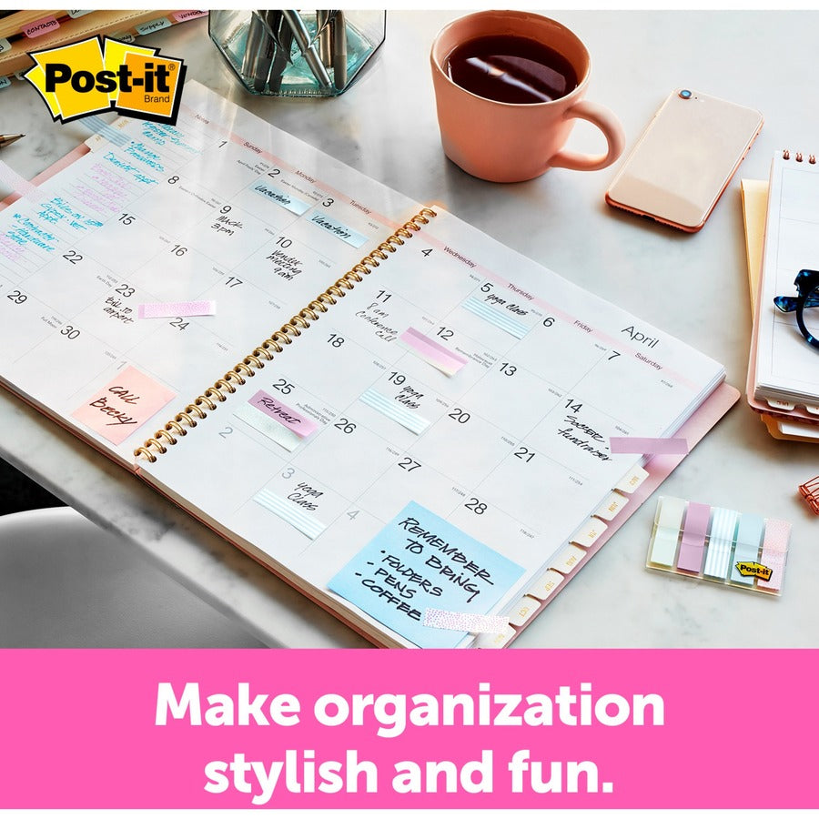 Post-it® Printed Flags