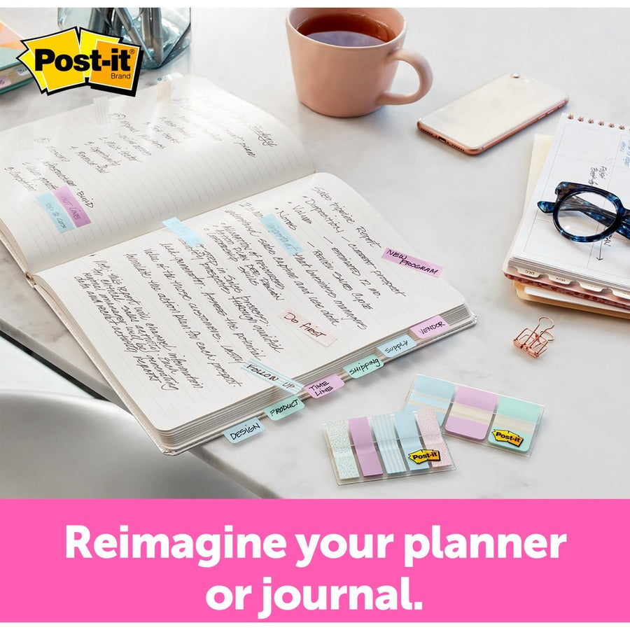 Post-it® Printed Flags