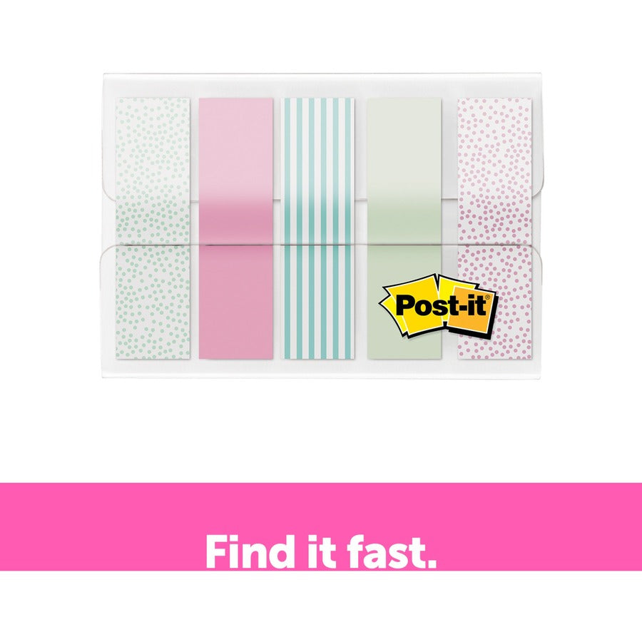 Post-it® Printed Flags
