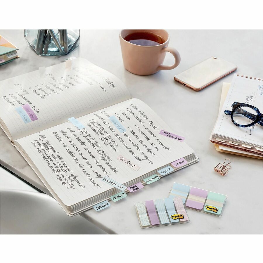 Post-it® Printed Flags
