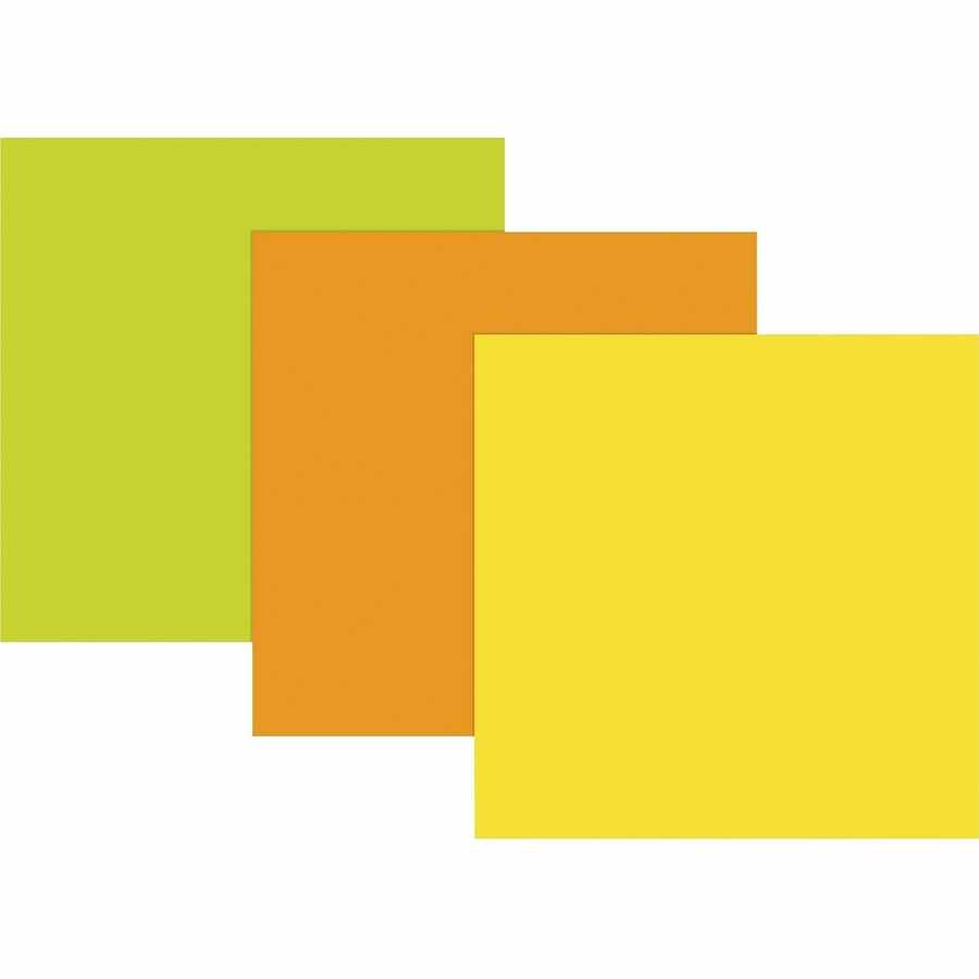 Post-it® Super Sticky Grand bloc-notes