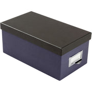 Oxford Index Card Storage Box
