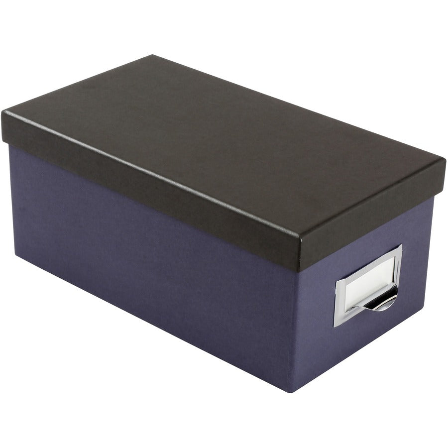 Oxford Index Card Storage Box