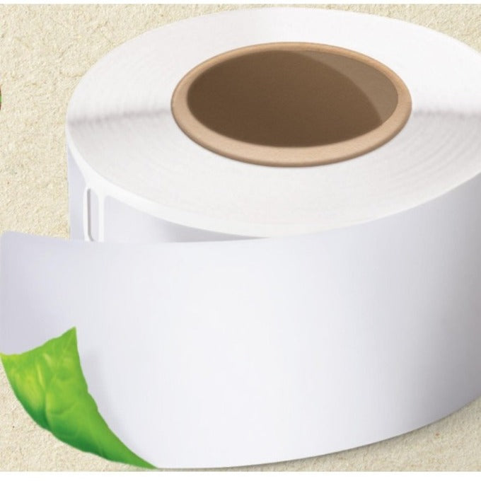 DYMO LabelWriter Address Labels 2050768, 1-1/8 x 3-1/2 in, White, 12 Rolls