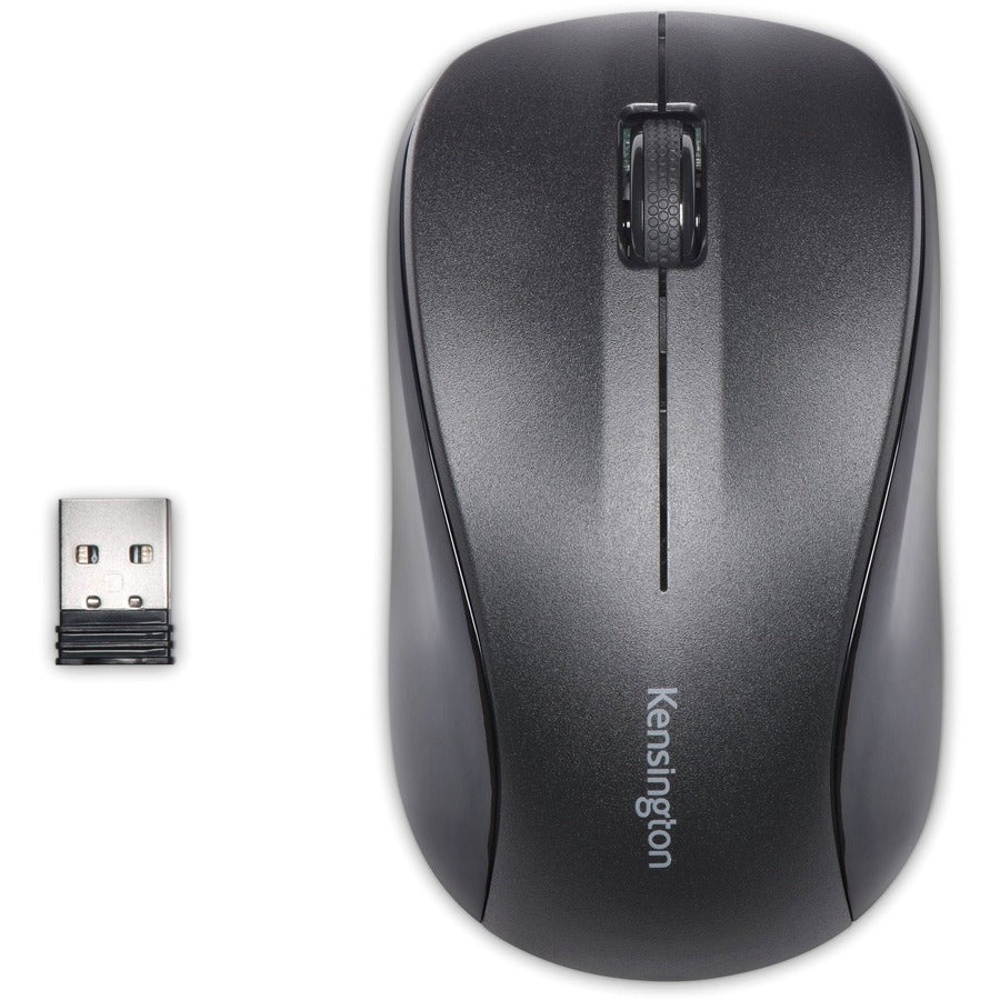 Kensington Mouse for Life Wireless Mouse — Black