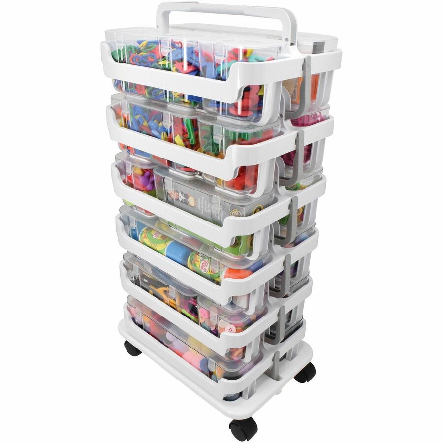 Deflecto Caddy Wheel Base