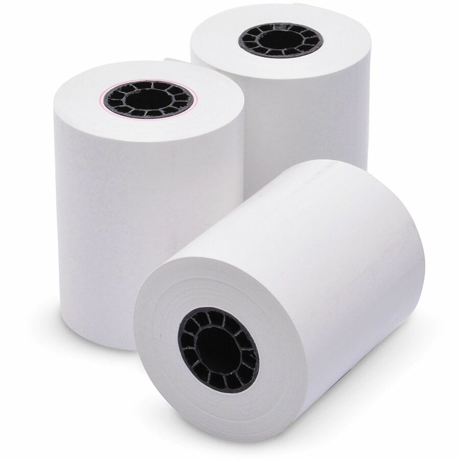 ICONEX NCR Paper Thermal POS Grade 165' Register Rolls
