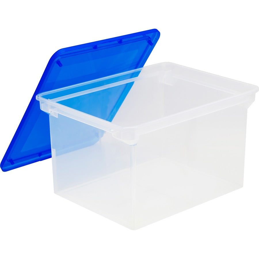 Storex Storage File Tote