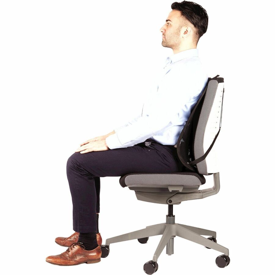 Fellowes Office Suites„¢ Mesh Back Support