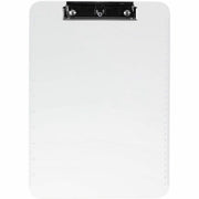 Business Source Flat Clip Clipboard