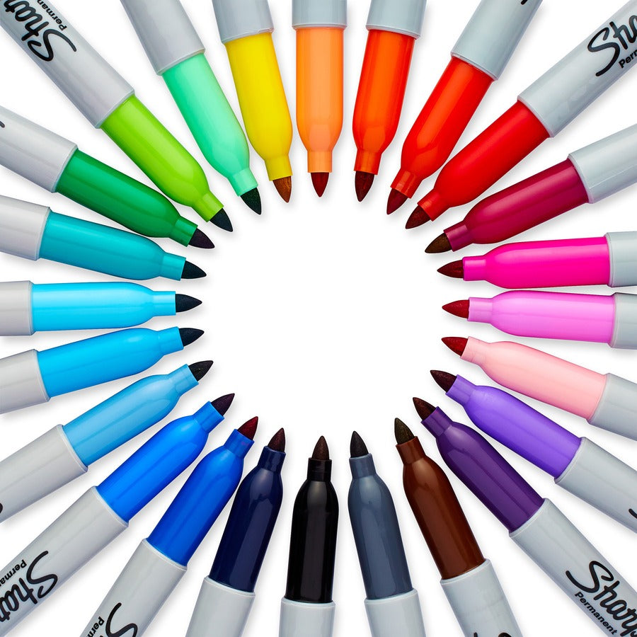 Sharpie Fine Point Permanent Marker Economy