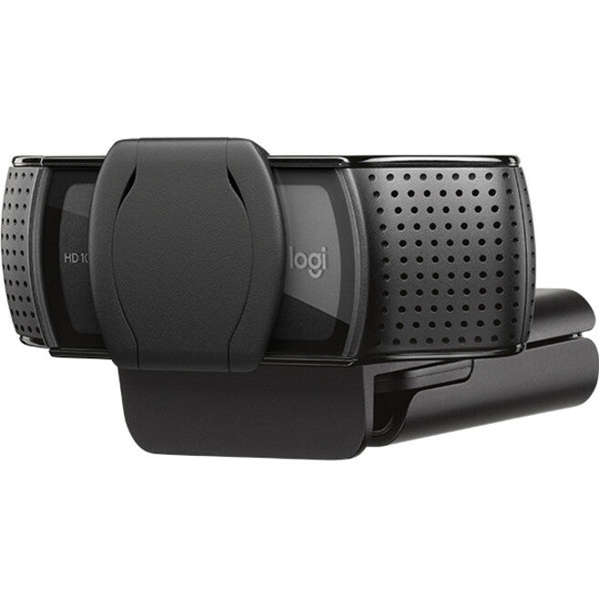 Logitech C920S Webcam - 2.1 Megapixel - 30 fps - USB 3.1 - 1 Each
