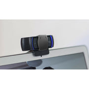 Logitech C920S Webcam - 2.1 Megapixel - 30 fps - USB 3.1 - 1 Each