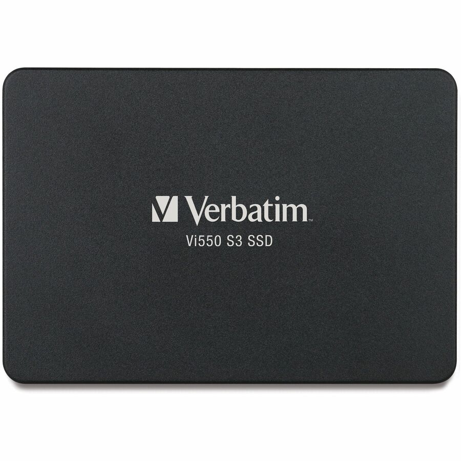 Verbatim Vi550 S3 256 GB Solid State Drive - 2.5" Internal - SATA (SATA/600)
