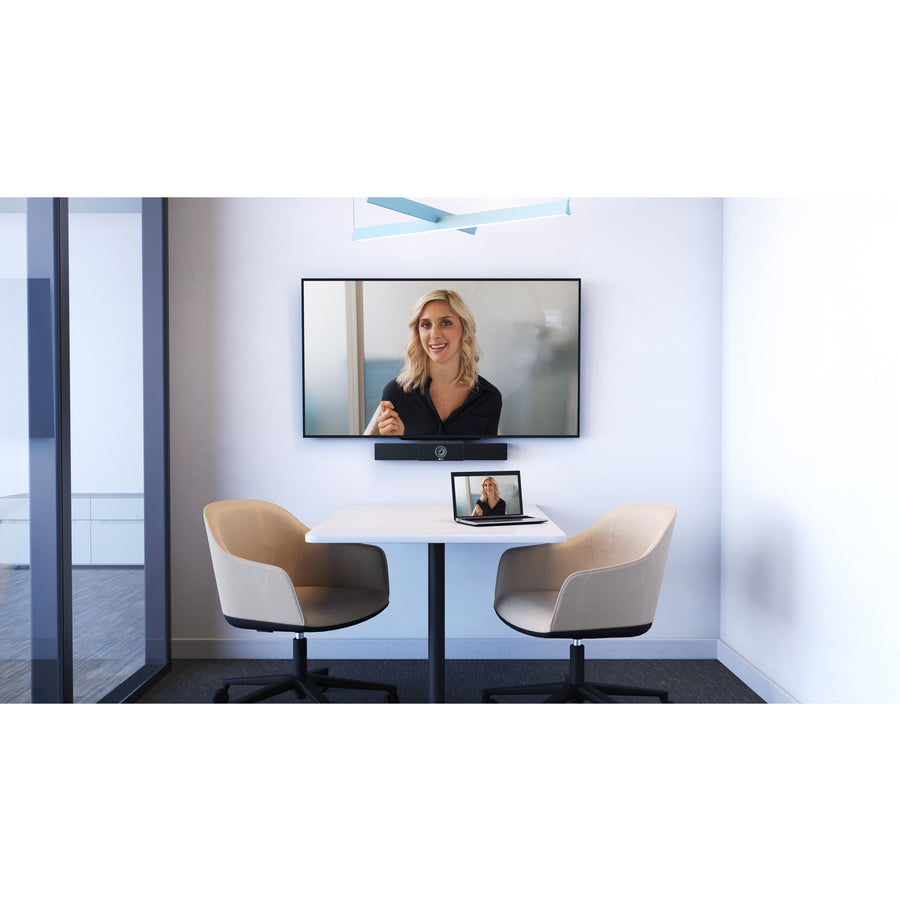 Polycom Studio Video Conferencing Camera and Speaker Unit