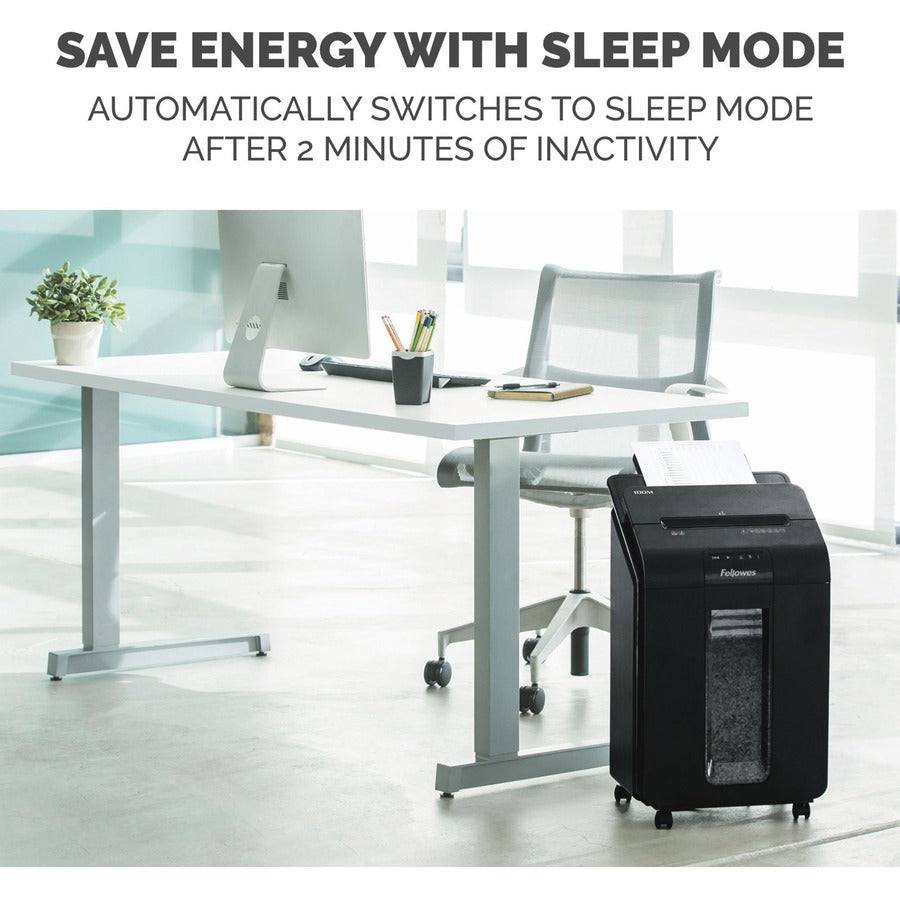 Fellowes AutoMax 100M Auto Feed Shredder