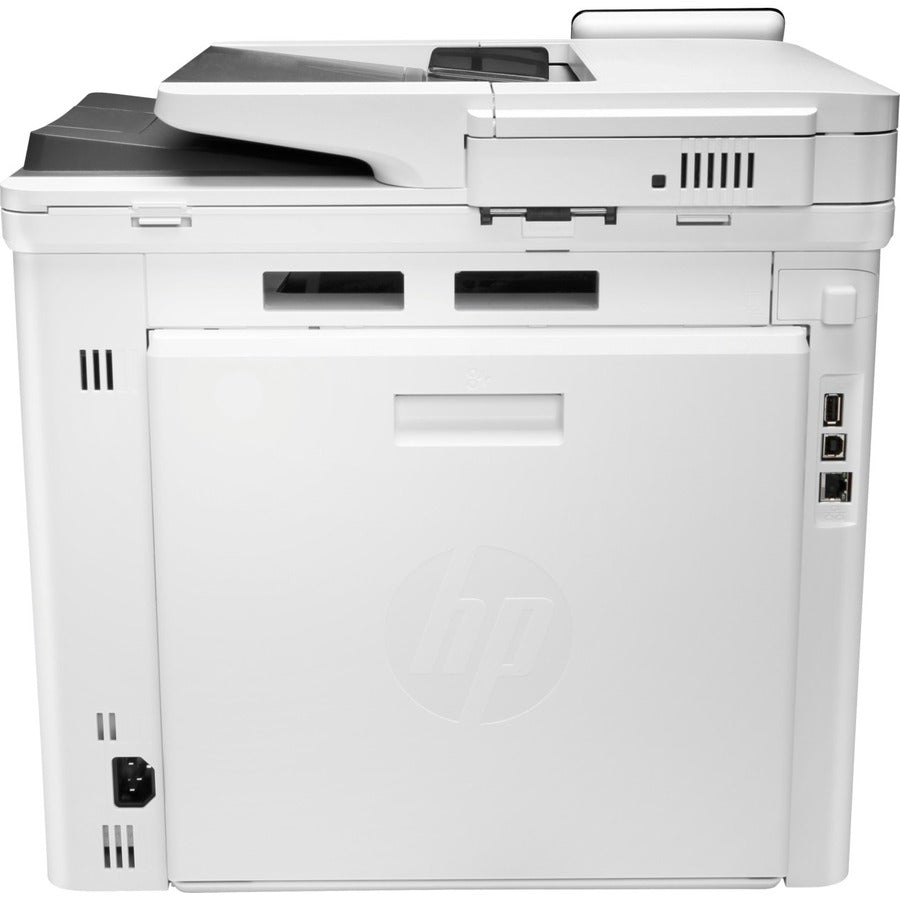 HP LaserJet Pro M479FDN Laser Multifunction Printer- Colour