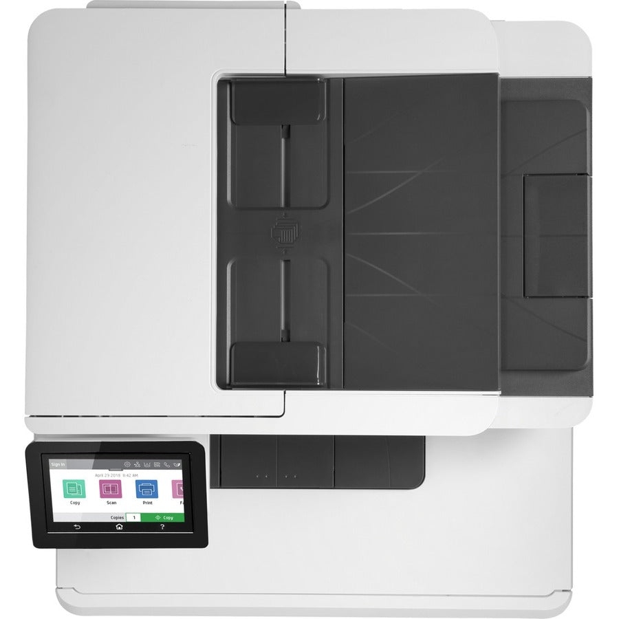 HP LaserJet Pro M479FDN Laser Multifunction Printer- Colour