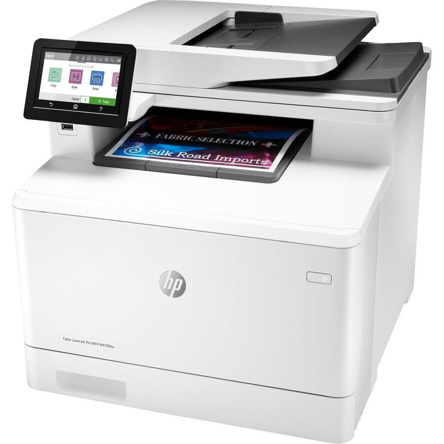 HP LaserJet Pro M479FDW Laser Printer-Colour