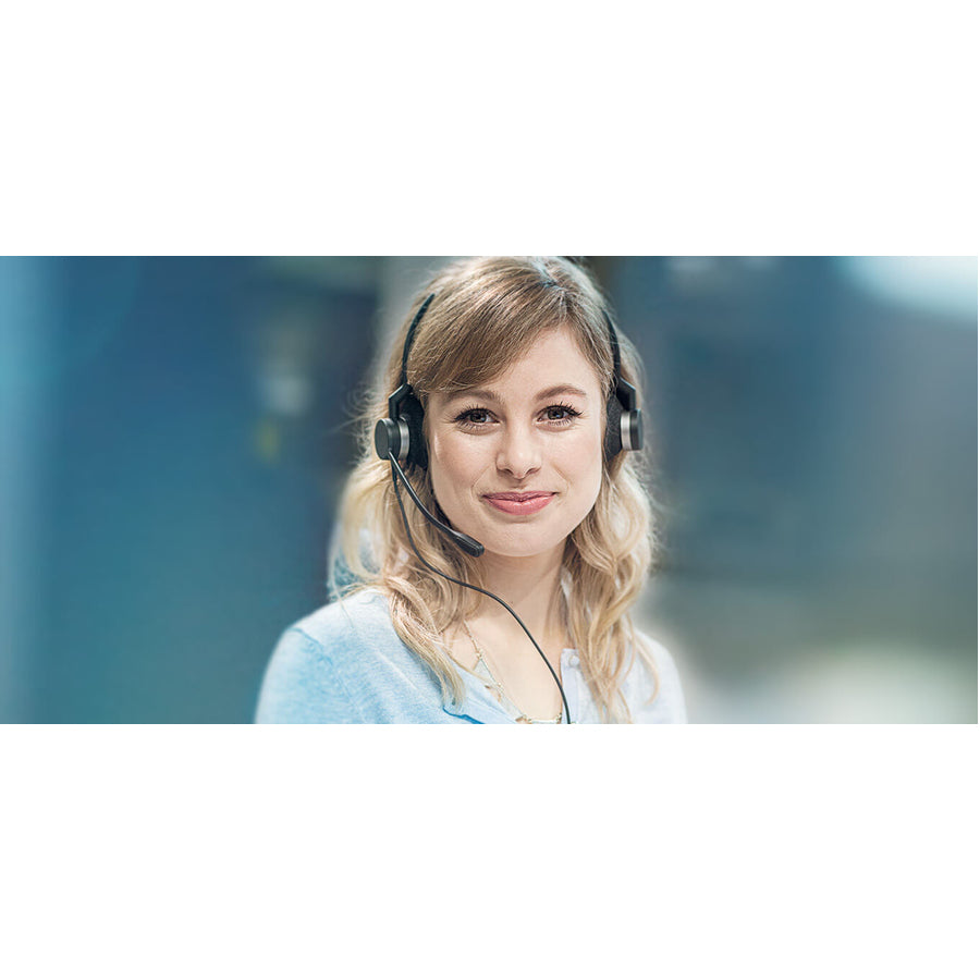 Jabra BIZ 2300 QD Duo