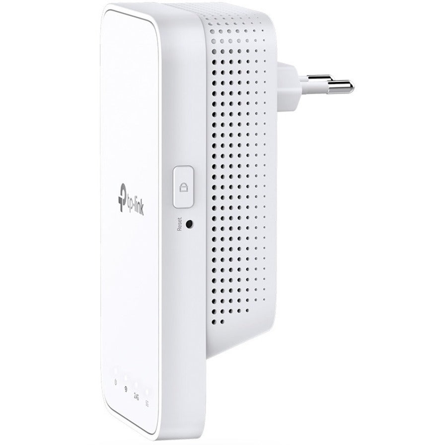 TP-Link Deco RE300 Dual Band IEEE 802.11ac 1.17 Gbit/s Wireless Range Extender