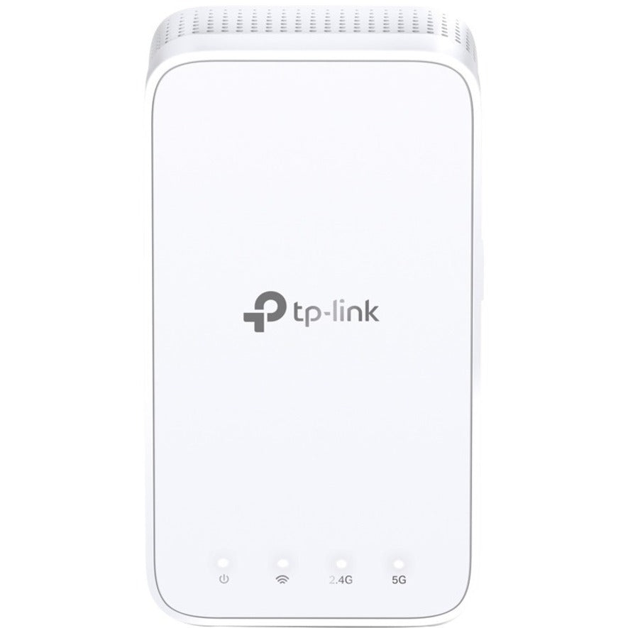 TP-Link Deco RE300 Dual Band IEEE 802.11ac 1.17 Gbit/s Wireless Range Extender