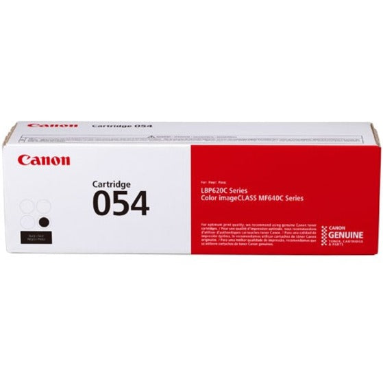 Cartouche de toner laser Canon 54 d'origine à haut rendement - Noir - 1 pièce