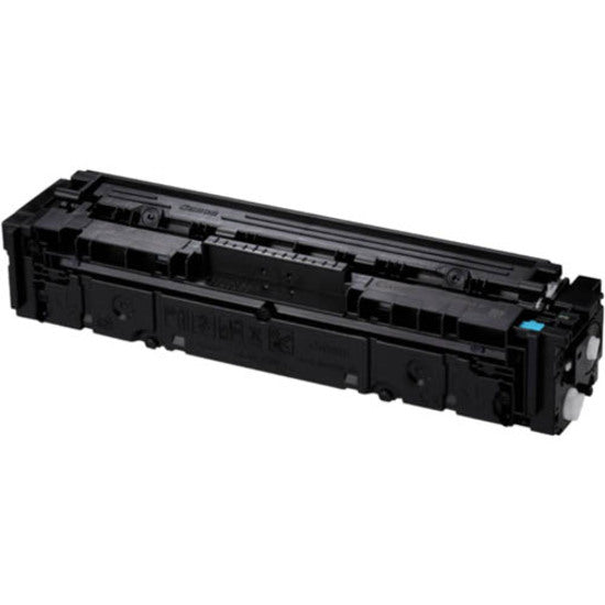 Cartouche de toner laser Canon 054H originale à haut rendement - Cyan - 1 pack