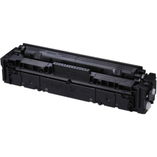 Canon 054H High Yield Toner Cartridge — Black, 3,100 Pages