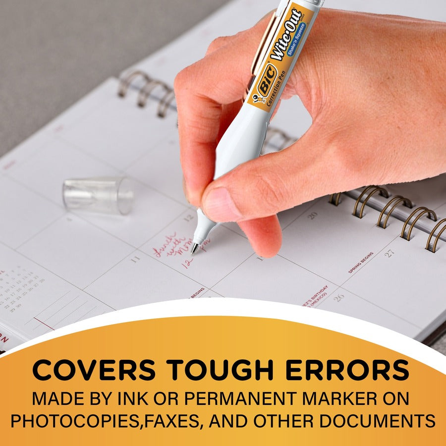 Wite-out Shake 'n Squeeze Correction Pen