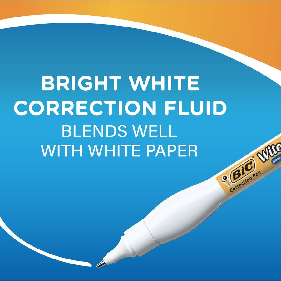 Wite-out Shake 'n Squeeze Correction Pen