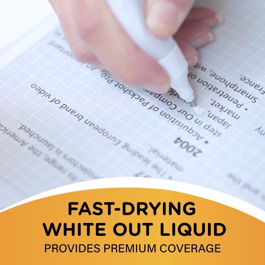 Wite-out Shake 'n Squeeze Correction Pen