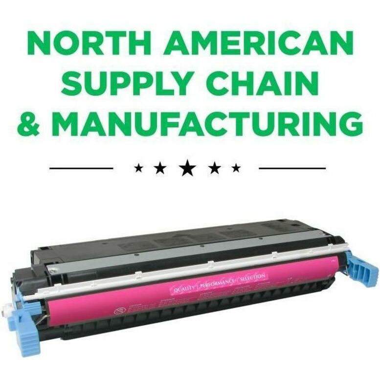 CIG Remanufactured Laser Toner Cartridge 645A, EP-86M (Canon 6828A005, Canon EP-86M, HP 645A, HP C9733A) - Magenta Each