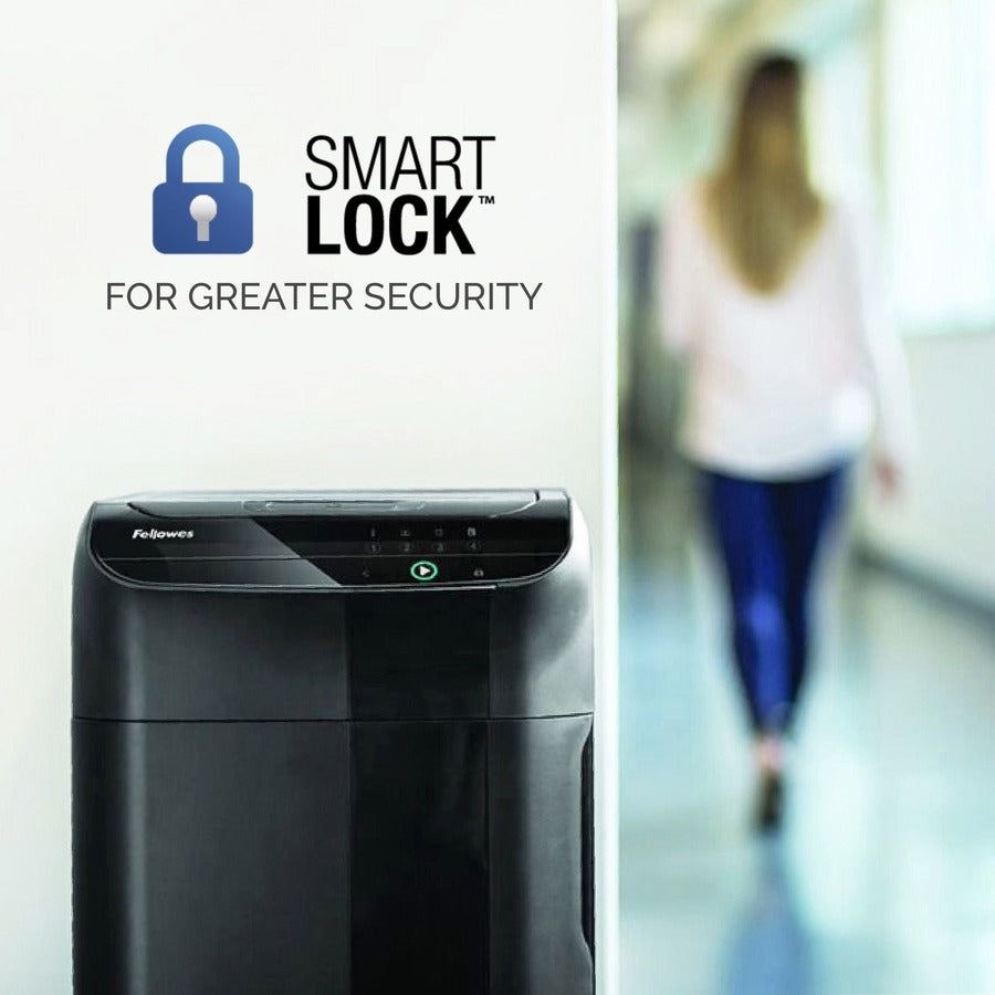 Fellowes AutoMax„¢ 600M Auto Feed Shredder