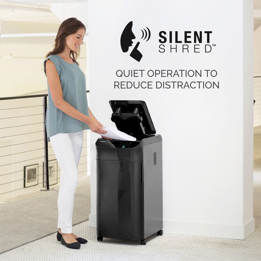 Fellowes AutoMax„¢ 600M Auto Feed Shredder