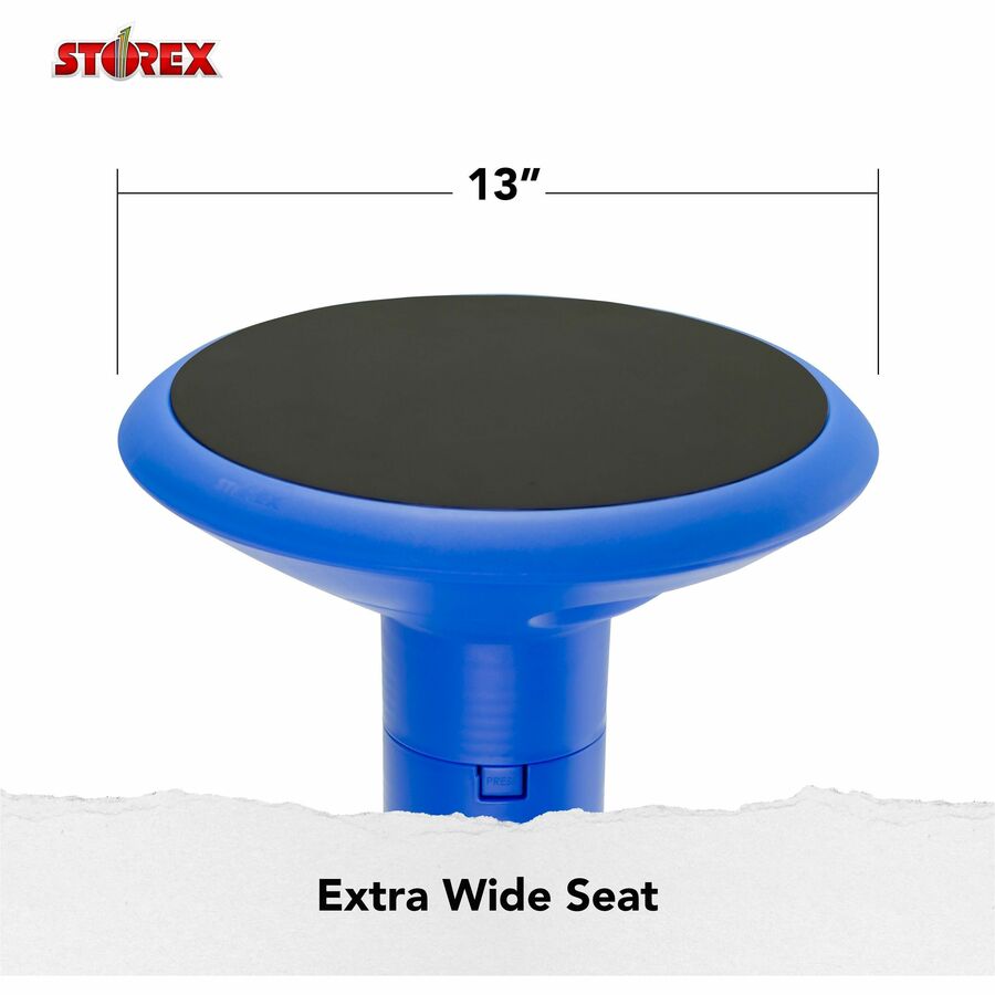 Storex Wiggle Stool