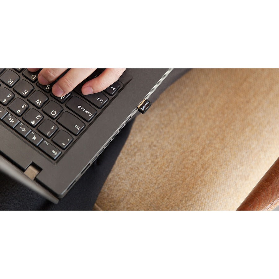 TP-Link UB400 Bluetooth 4.0 Bluetooth Adapter for Computer, Notebook