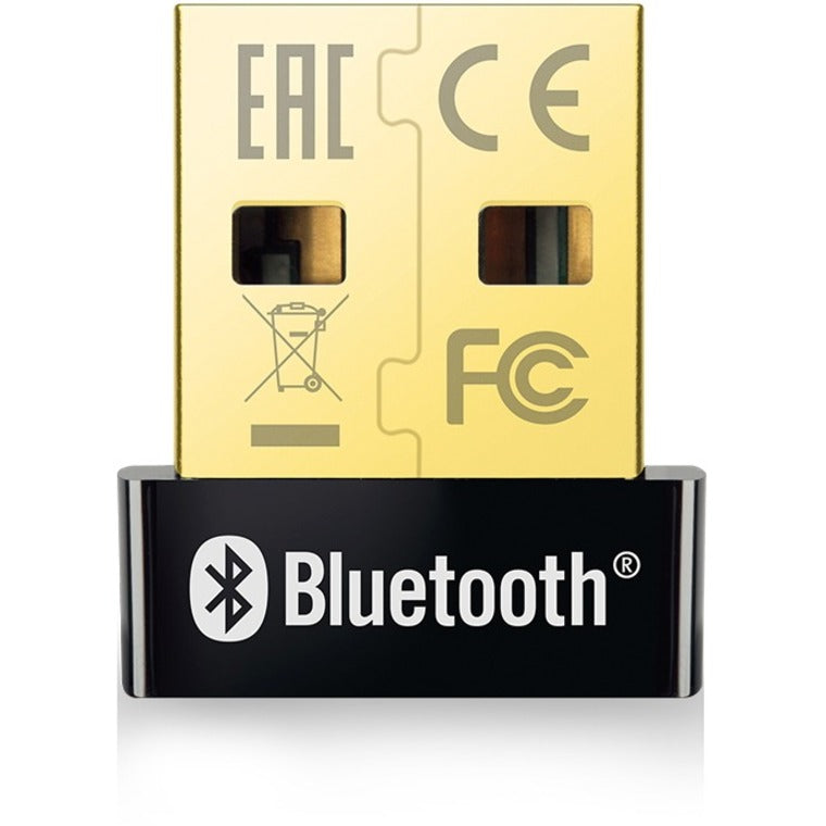 TP-Link UB400 Bluetooth 4.0 Bluetooth Adapter for Computer, Notebook