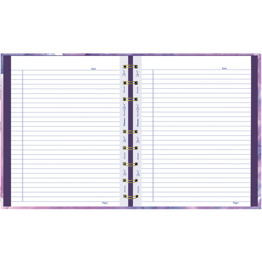 Cahier Blueline MiracleBind Collection Passion - Floral