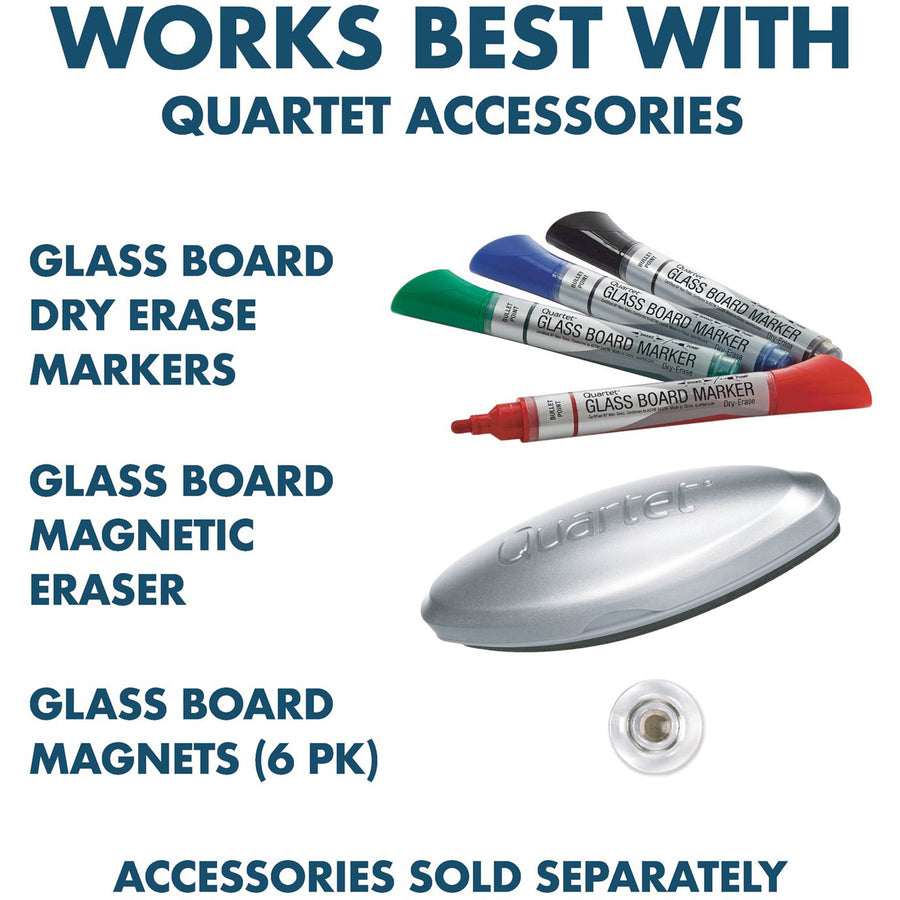 Quartet Infinity Magnetic Board