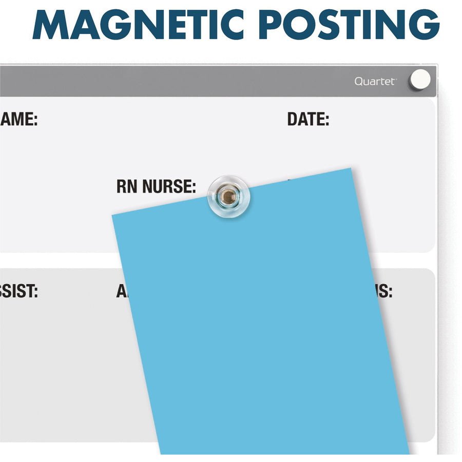 Quartet Infinity Magnetic Board