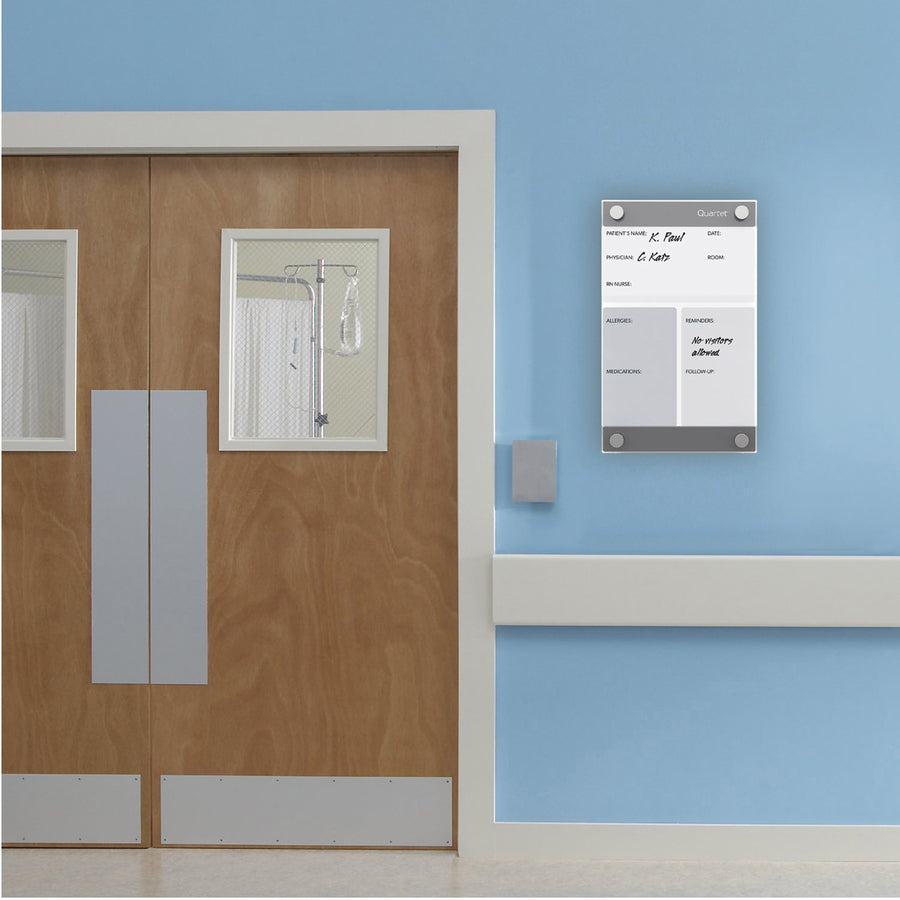 Quartet Infinity Magnetic Board