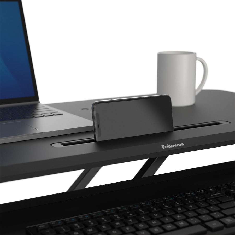 Fellowes Corsivo Sit-Stand Workstation