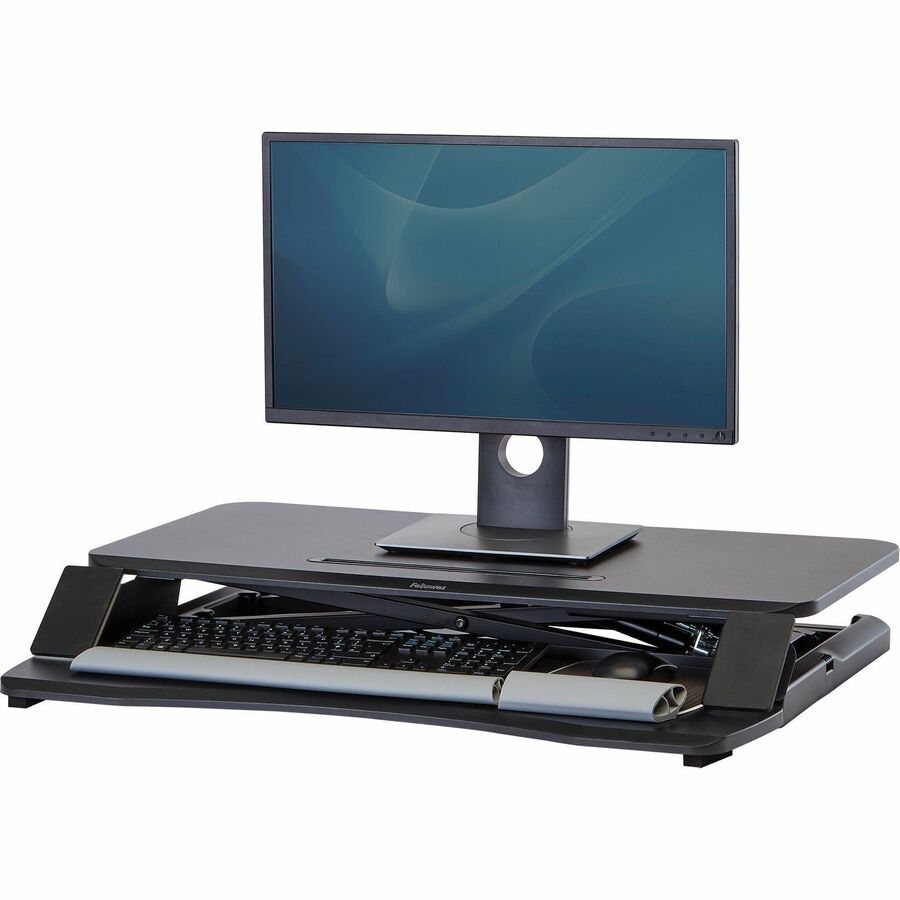 Fellowes Corsivo Sit-Stand Workstation