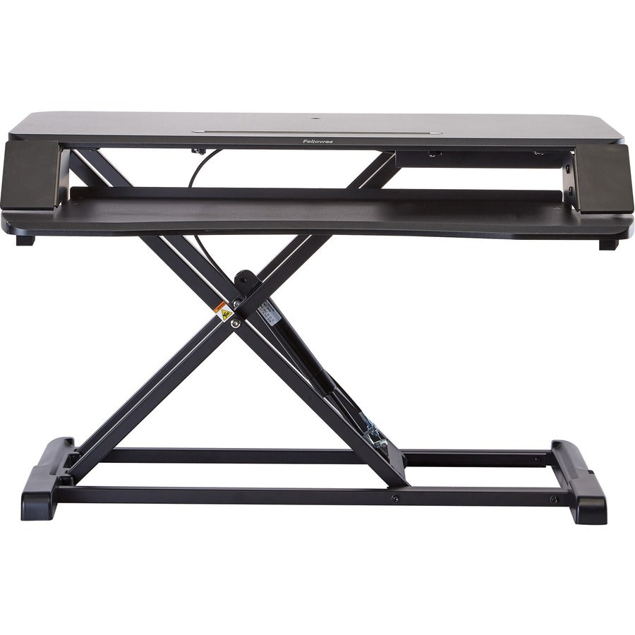 Fellowes Corsivo Sit-Stand Workstation