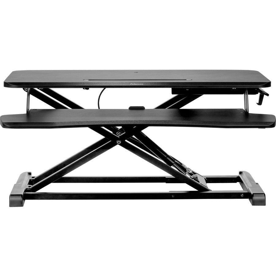 Fellowes Corsivo Sit-Stand Workstation