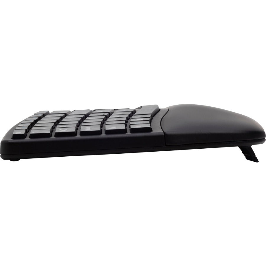 Kensington Pro Fit Ergo Wireless Keyboard — Black